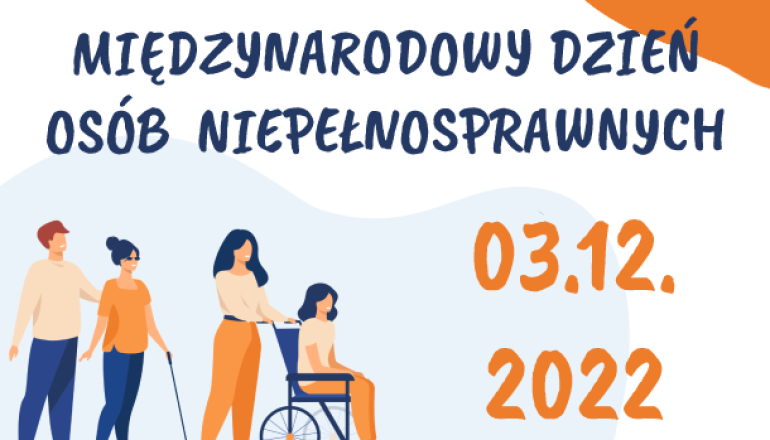 Międzynarodowy Dzień Osób Niepełnosprawnościami